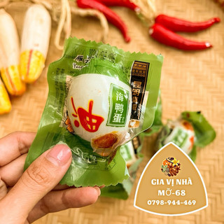 Vịt muối biển Trung Hoa tươm dầu
