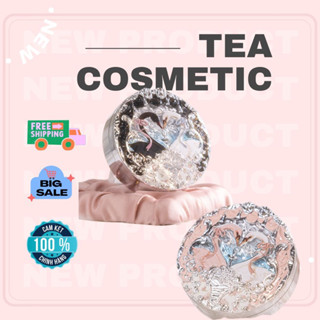 [SẴN HOẢ TỐC] PHẤN MÁ HỒNG SWAN BALLET FLOWER KNOWS