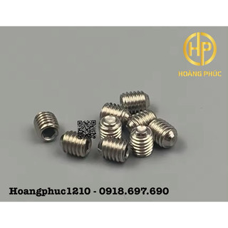 10con Ốc lục giác âm M8