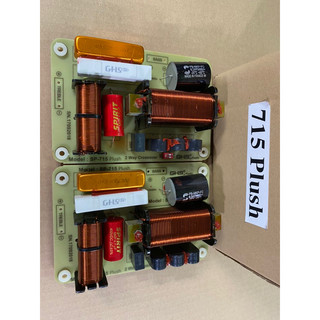 Phân tần 715plus của GHS