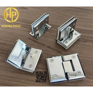 Bản lề cabin cửa mở kính cường lực kính tường hàng cao cấp