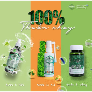 Lavenda - hỗ trợ điều trị viêm nhiễm phụ khoa