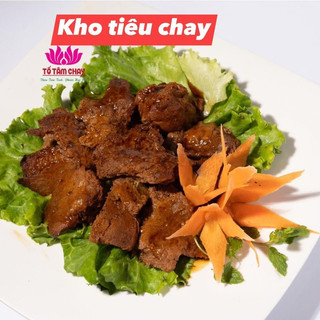 Kho tiêu tố tâm 200g