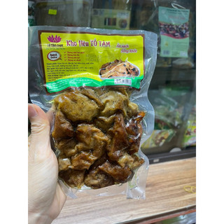 Kho Tiêu chay Tố Tâm Chay rim tiêu chay 200g giao hỏa tốc