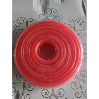 Cước phát cỏ vuông 3.5mm cuộn 500g màu ngẫu nhiên