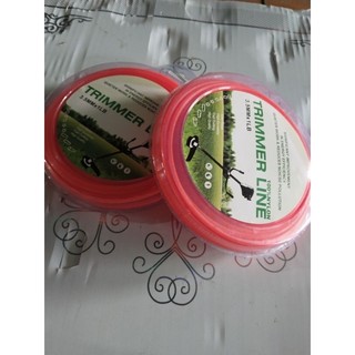 Cước phát cỏ vuông 3.5mm cuộn 500g