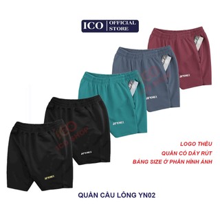 Quần cầu lông YN02, Quần thể thao nam