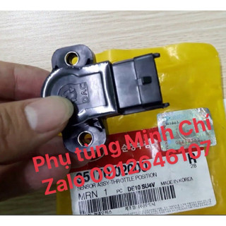 Cảm biến chân ga mornining, Cảm biến ga Morning, Cảm biến vị trí chân ga Morning, Phụ tùng ô tô Morning giá rẻ, Xịn
