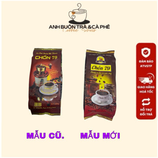 1kg=2 gói Cà phê Hương chồn 79  Coffee - Ban Mê Thuột