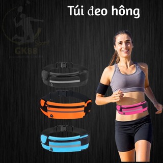 Túi đeo hông đựng điện thoại khi tập thể dục và chạy bộ loại đẹp_Gk88 Sport