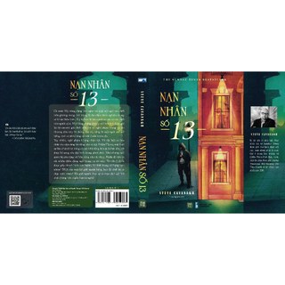 Sách - Nạn Nhân Số 13