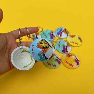 Magnet handmade Côn Đảo