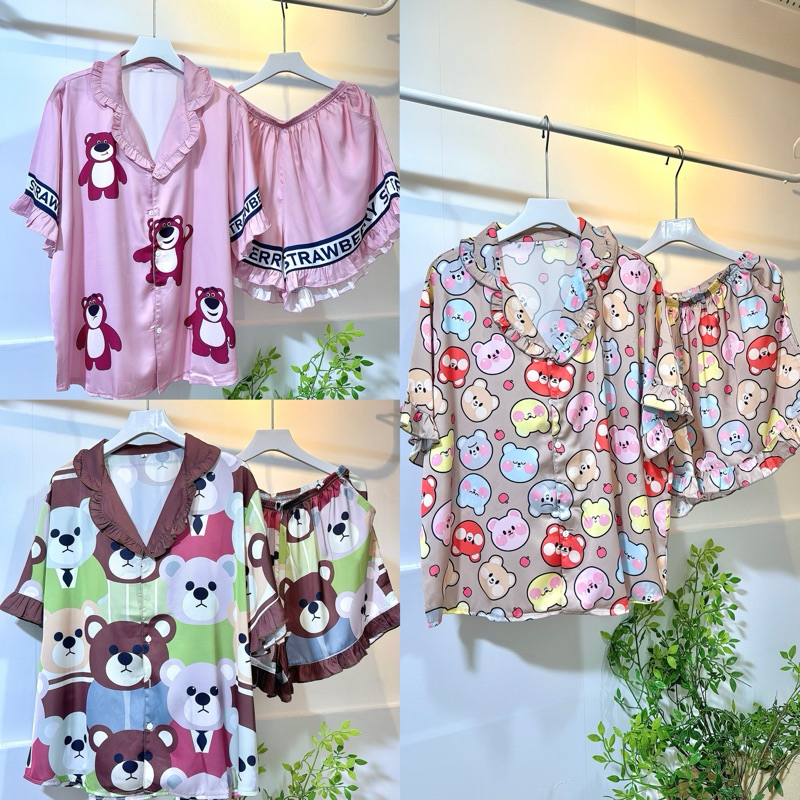 Bộ lụa bèo latin bigsize 185