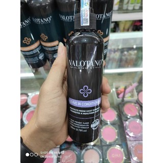Xịt dưỡng tóc Valotano