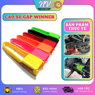 Cao su gắp Winner 150, cao su gấp, cao su đỡ sên gắp Winner X KingDrag Loại Dài Không Khoan
