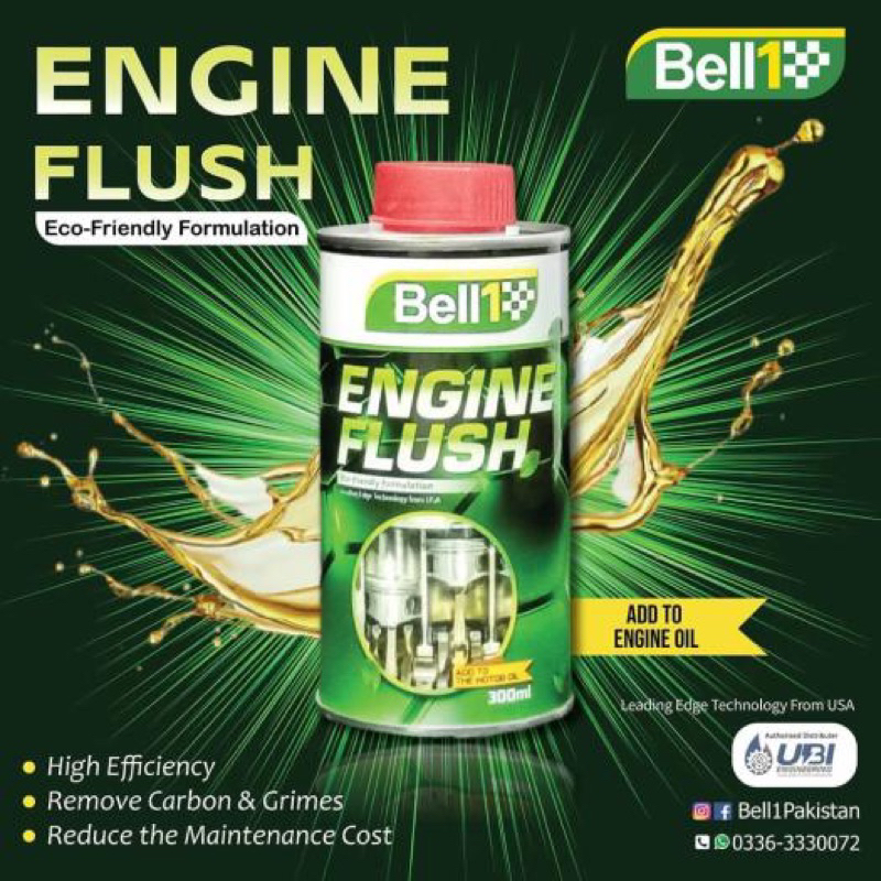 Phụ gia Bell 1 Engine Flush