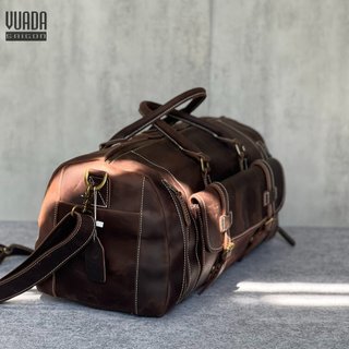 TÚI HÀNH LÝ DA SÁP HLD03
