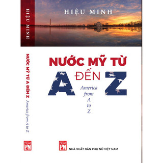 Sách nước mỹ từ a đến z - hiệu minh