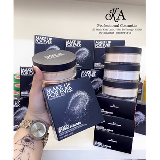 Phấn Phủ Bột Make Up Forever Ultra HD Skin Setting Powder