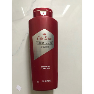 Sữa tắm old spice ultimate 4in1 709ml