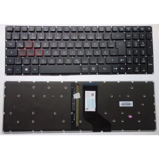 Bàn phím laptop acer vn7-593, g3-571, g9-591, vx15 vx5-793, vx5-591g vn7-793 nv7 vn7-591
