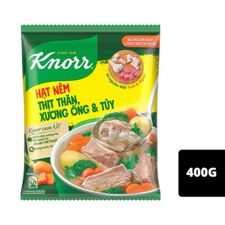 Hạt Nêm Knorr Thịt Thăn, Xương Ống và Tủy 400G