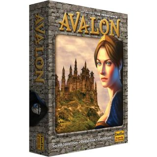 Bộ board game avalon, bộ thẻ bài avalon, bộ trò chơi quest, trò chơi thẻ bài the resistance, thẻ bài nhập vai coup