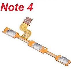 Cáp nguồn , âm lượng Xiaomi Mi Note 4