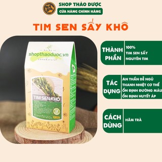 (Video) Tim Sen Khô Hộp 500G - Thanh Nhiệt, Mát Cho Cơ Thể, giá tốt khi mua 2 hộp trở lên