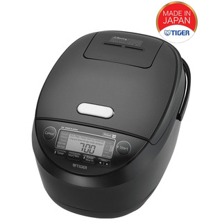 Nồi cơm điện tử cao tần áp suất tiger jpm-h18v - 1.8l - 1210w nhật bản - hàng chính hãng bảo hành toàn quốc