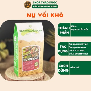 (Video) Nụ Vối Khô tốt cho người bệnh Gout và ổn định đường huyết