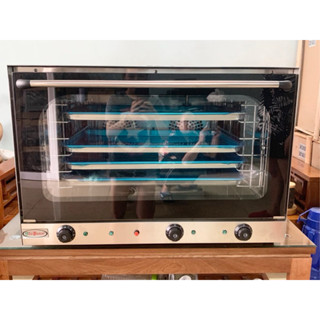 Lò nướng jieguan 120L (EB-8A) bản 2026