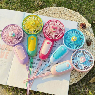Quạt cầm tay mini mùa hè