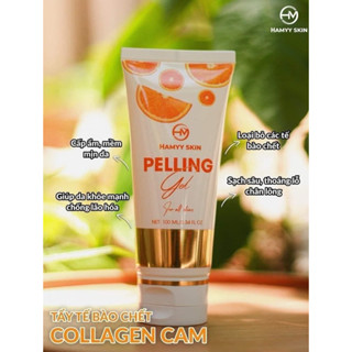 Tẩy tế bào chết Hammy skin
