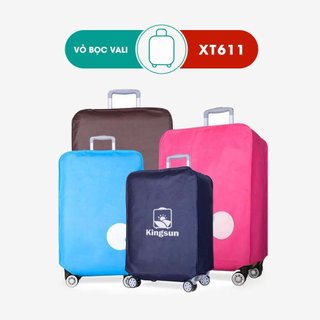 Vỏ bọc vali Cao cấp Size20/24inch - KINGSUN VALY