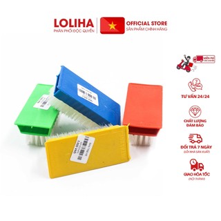 ⛔freeship⛔ bàn chải giặt quần áo, cọ chân tay