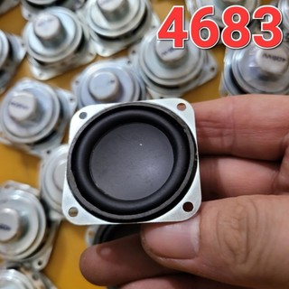 Loa toàn dải loa nhỏ 4ohm 5w / 4cm