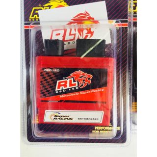 IC xe Exciter 135-- RedLeo độ