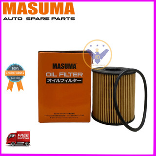 Lọc nhớt Transit hãng Masuma Nhật Bản MFC-E405