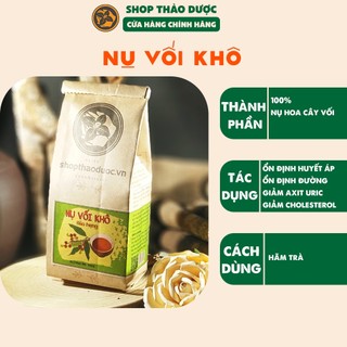 Trà nụ vối hảo hạng - Tốt cho người huyết áp cao, đường huyết cao - Thích hợp làm quà cho người cao tuổi