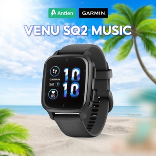 Đồng hồ thông minh Garmin Venu SQ 2 Music - Hàng chính hãng