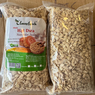Hạt dưa nhân Classy foods dùng làm bánh, trộn nhân bánh