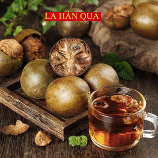 900gr quả la hán khô  (1kg~60) giúp Thanh Nhiệt, Giải Độc