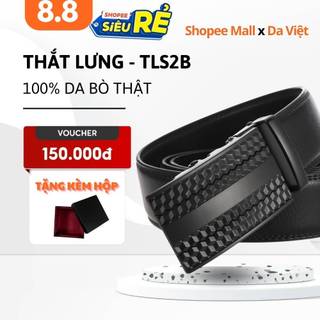 Thắt Lưng Nam Da Thật Phong Cách Sang Trọng Đẳng Cấp Chính Hãng | TLS2B
