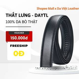 Dây Thắt Lưng Không Khóa, Thắt Lưng Thương Hiệu Nam Chất Lượng Cao | Dây Thắt Lưng