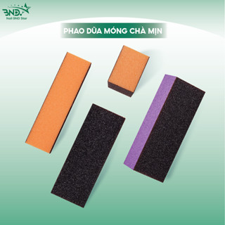 Phao dũa móng chà mịn buffer cam - Phao dũa mịn chuyên dụng làm nail (lẻ chiếc)