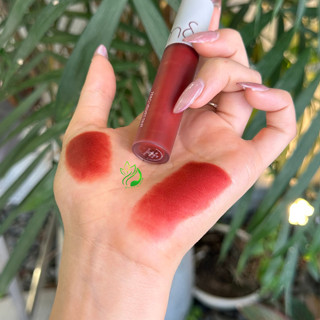 Son Romand Zero 06 Deepsoul Nâu Đỏ Son Kem Lì Romand Zero Velvet Lip 5g [CHECK HIDDEN TAG]
