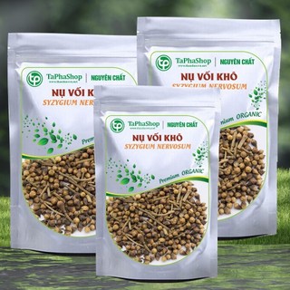 [túi lớn loại 500gram] Nụ vối khô - Thảo dược Tấn Phát - Hàng sạch khô cao cấp