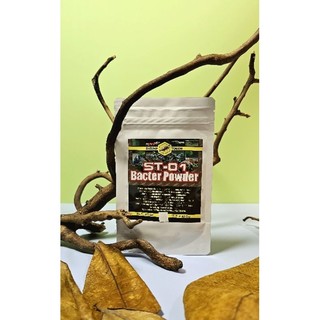 SHROMPTOUCH ST-01 Vi sinh bột nuôi tép cảnh gói 25gr