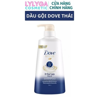 Dầu gội DOVE Thái Lan 410ml - 480ml